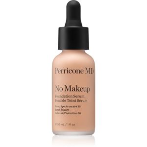 Perricone MD No Makeup Foundation Serum ľahký make-up pre prirodzený vzhľad odtieň Beige 30 ml