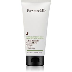 Perricone MD Hypoallergenic CBD Sensitive Skin Therapy krém na holenie pre suchú a podráždenú pokožku 177 ml