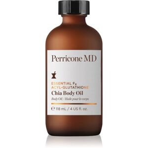 Perricone MD Essential Fx Acyl-Glutathione Chia Body Oil suchý telový olej 118 ml