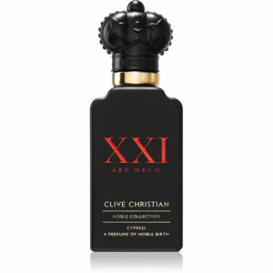 Clive Christian Noble XXI Cypress parfumovaná voda pre mužov 50 ml