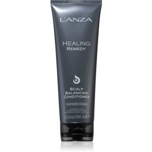 L'anza Healing Remedy Scalp Balancing kondicionér na vlasy a vlasovú pokožku 250 ml
