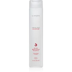 L'anza Healing ColorCare Silver Brightening Shampoo vyživujúci šampón 300 ml