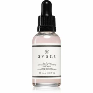 Avant Age Nutri-Revive Age Prestige Antioxidising & Detoxifying Rose Serum ochranné detoxikačné sérum 30 ml