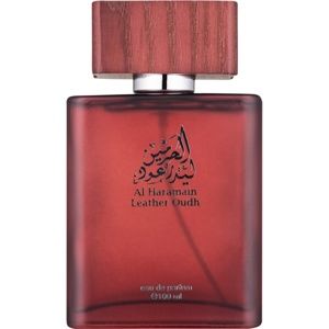 Al Haramain Leather Oudh parfumovaná voda pre mužov 100 ml