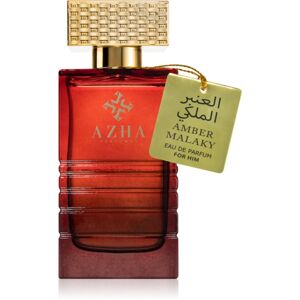 AZHA Perfumes Amber Malaky parfumovaná voda pre mužov ml