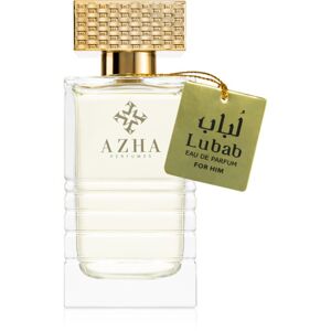 AZHA Perfumes Lubab parfumovaná voda pre mužov ml