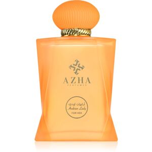 AZHA Perfumes Arabian Lady parfumovaná voda pre ženy ml