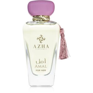 AZHA Perfumes Amal parfumovaná voda pre ženy ml