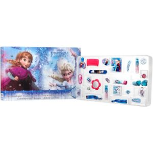 EP Line Frozen adventný kalendár pre deti