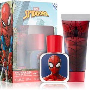 EP Line Spiderman darčeková sada III. toaletná voda 30 ml + sprchový gel 70 ml