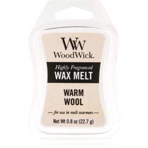 Woodwick Warm Wool vosk do aromalampy 22,7 g