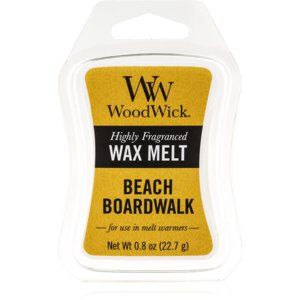 Woodwick Beach Boardwalk vosk do aromalampy 22,7 g
