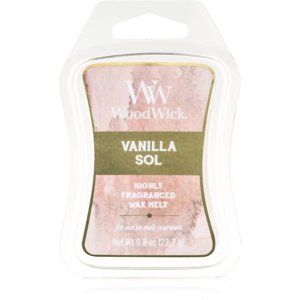 Woodwick Vanilla Sol vosk do aromalampy 22,7 g Artisan