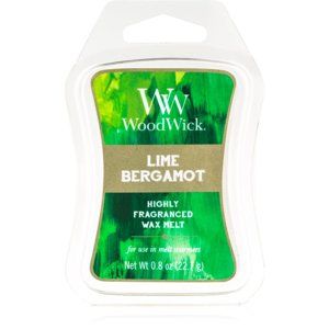 Woodwick Lime Bergamot vosk do aromalampy 22,7 g