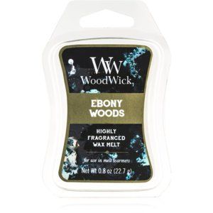 Woodwick Ebony Woods vosk do aromalampy Artisan 22,7 g