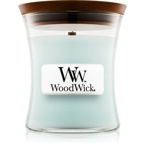 Woodwick Pure Comfort vonná sviečka s dreveným knotom 85 g