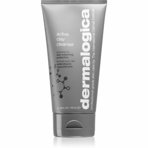 Dermalogica Daily Skin Health Active Clay Cleanser čistiaci gél s prebiotikami 150 ml