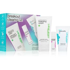 Dermalogica Daily Skin Health Set Active Clay Cleanser darčeková sada na aknóznu pleť 0 ks