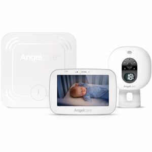 Angelcare AC527 monitor pohybu s video pestúnkou