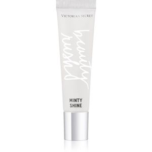Victoria's Secret Beauty Rush Minty Shine transparentný lesk na pery príchuť Minty Shine 13 g