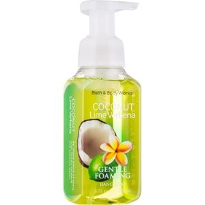 Bath & Body Works Coconut Lime Verbena penové mydlo na ruky