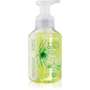 Bath & Body Works White Citrus penové mydlo na ruky 259 ml