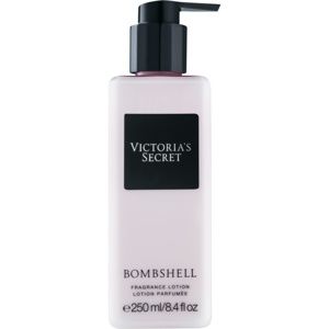 Victoria's Secret Bombshell telové mlieko pre ženy 250 ml