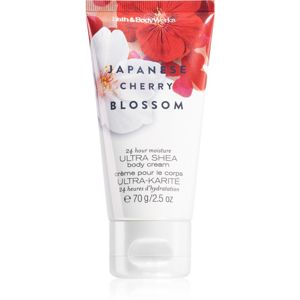 Bath & Body Works Japanese Cherry Blossom parfumované telové mlieko 70 g