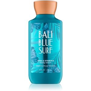 Bath & Body Works Bali Blue Surf telové mlieko pre ženy 236 ml