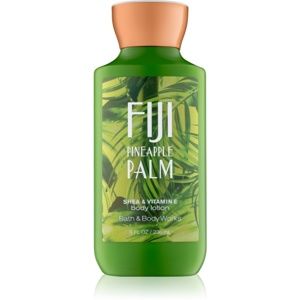 Bath & Body Works Fiji Pineapple Palm telové mlieko pre ženy 236 ml