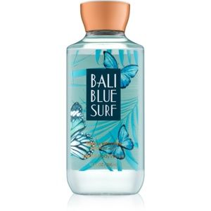 Bath & Body Works Bali Blue Surf sprchový gél pre ženy 295 ml