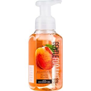 Bath & Body Works Peach Bellini penové mydlo na ruky