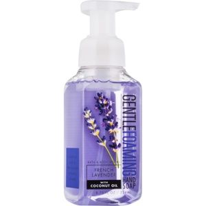 Bath & Body Works French Lavender penové mydlo na ruky