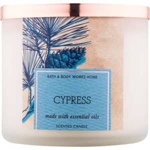 Bath & Body Works Cypress vonná sviečka 411 g