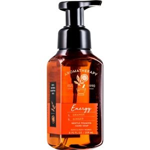 Bath & Body Works Energy Orange Ginger penové mydlo na ruky