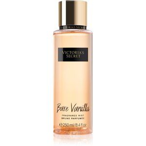 Victoria's Secret Bare Vanilla telový sprej pre ženy 250 ml