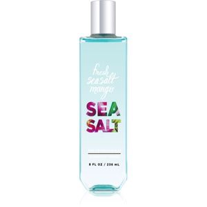Bath & Body Works Fresh Sea Salt Mango telový sprej pre ženy 236 ml