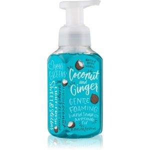 Bath & Body Works Coconut & Ginger penové mydlo na ruky