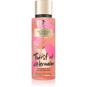 Victoria's Secret Twist of Watermelon telový sprej pre ženy 250 ml