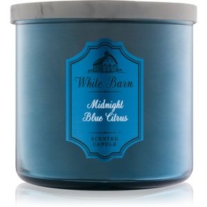 Bath & Body Works Midnight Blue Citrus vonná sviečka I. 411 g