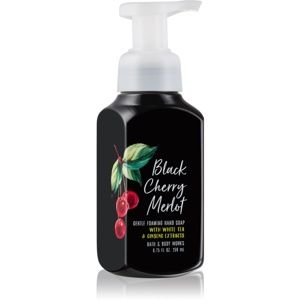 Bath & Body Works Black Cherry Merlot penové mydlo na ruky