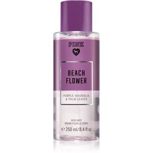 Victoria's Secret PINK Beach Flower telový sprej pre ženy 250 ml
