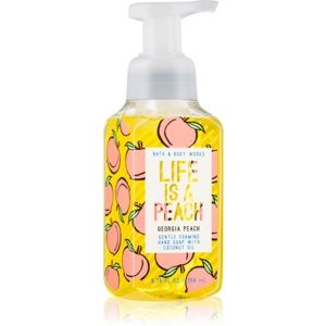 Bath & Body Works Georgia Peach Life is a Peach tekuté mydlo na ruky
