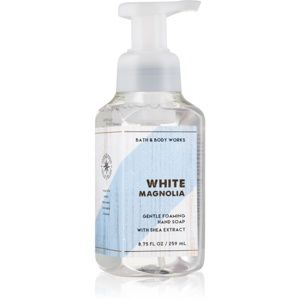 Bath & Body Works White Magnolia penové mydlo na ruky