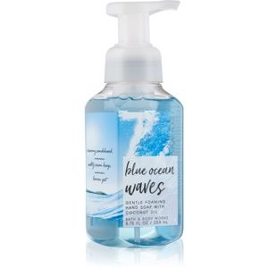 Bath & Body Works Blue Ocean Waves penové mydlo na ruky