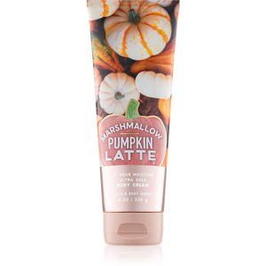 Bath & Body Works Marshmallow Pumpkin Latte telový krém pre ženy 226 g