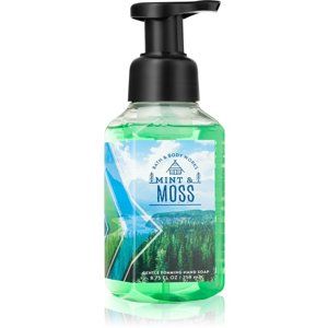 Bath & Body Works Mint & Moss penové mydlo na ruky