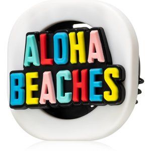 Bath & Body Works Aloha Beaches držiak na vôňu do auta clip