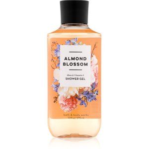 Bath & Body Works Almond Blossom sprchový gél pre ženy 295 ml