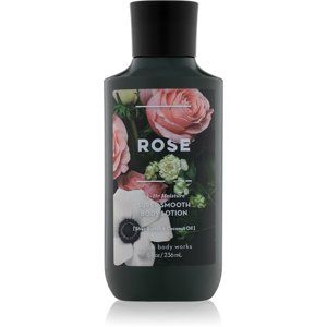 Bath & Body Works Rose telové mlieko pre ženy 236 ml